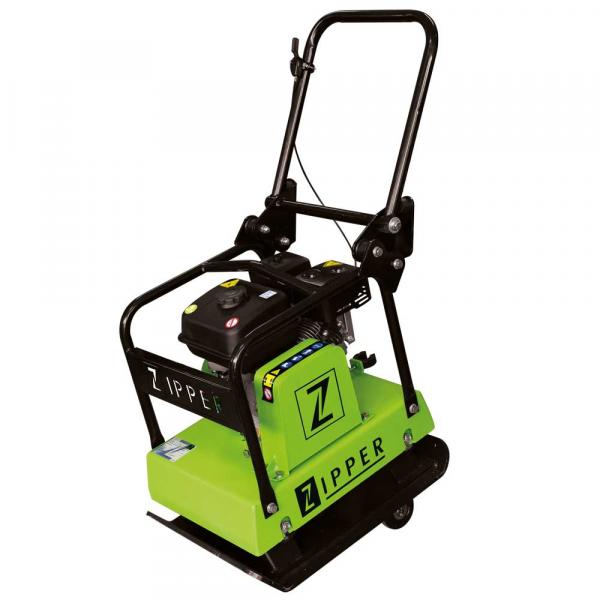 Zipper plate compactor ZI-RPE120GYN